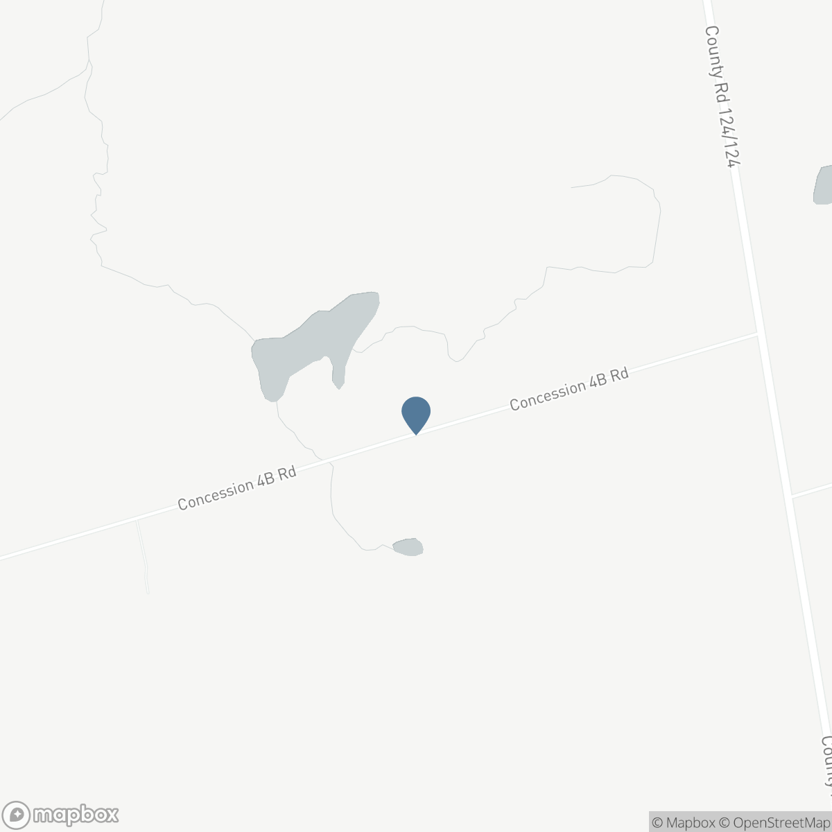 349749 4TH CONCESSION B, Grey Highlands, Ontario N0C 1M0